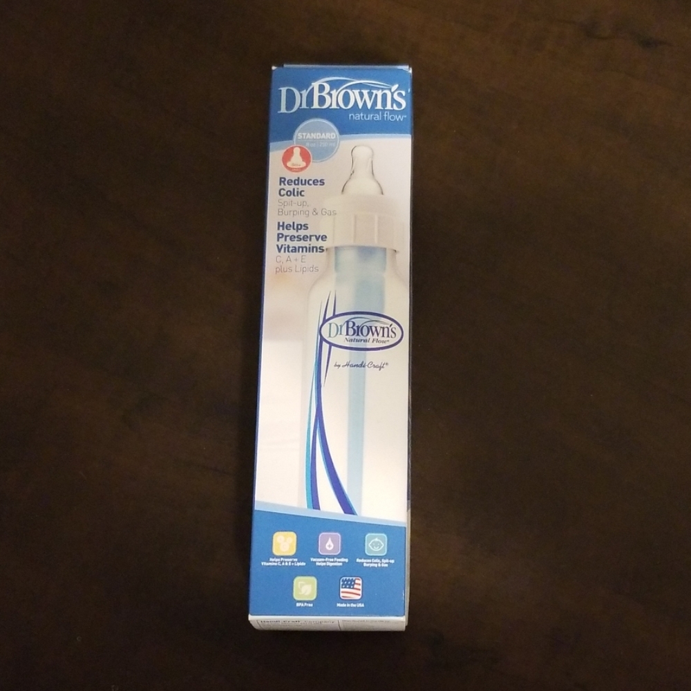 NIB Dr Brown's FREE w BABY BUNDLE